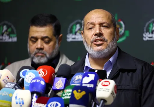 Khalil al Hayya se află la Cairo pentru a discuta despre pace cu ucigașii fiului său