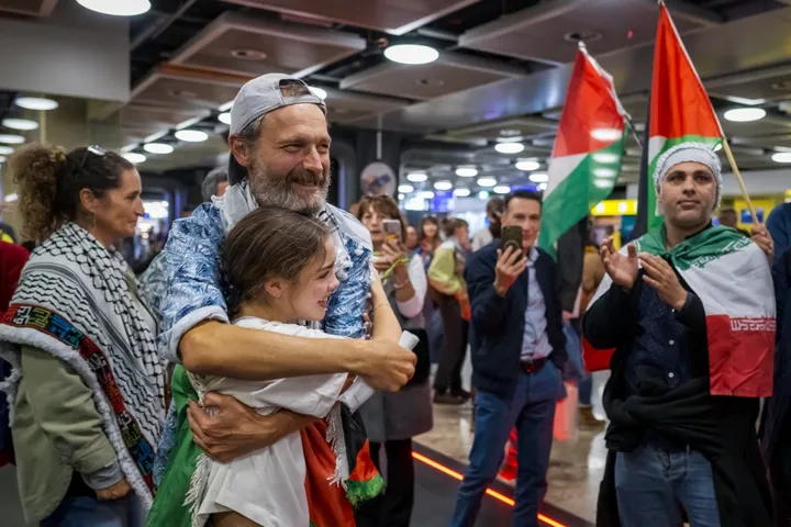 La Suisse facture des participants de la flottille pour Gaza pour l’assistance consulaire