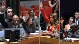 Así ha protegido EE.UU. a Netanyahu de rendir cuentas por estos dos años de genocidio en Gaza