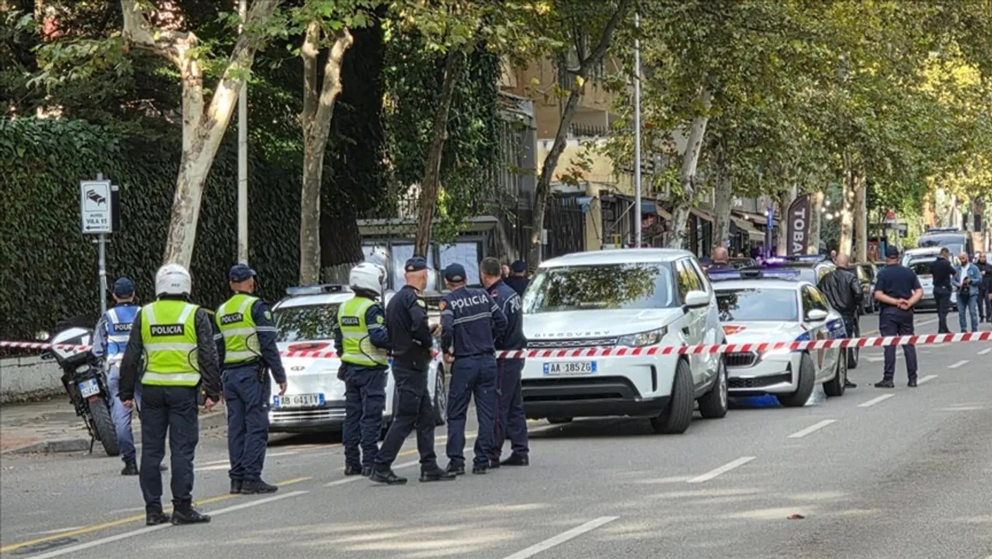 Судија убиен во судница во Апелациониот суд во Тирана