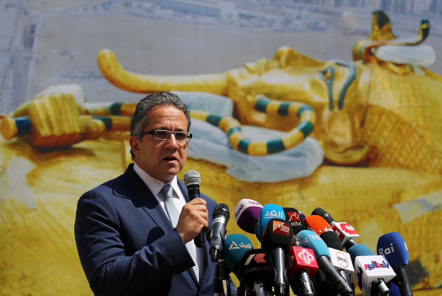 UN cultural agency names Egypt's El-Enany as its new chief