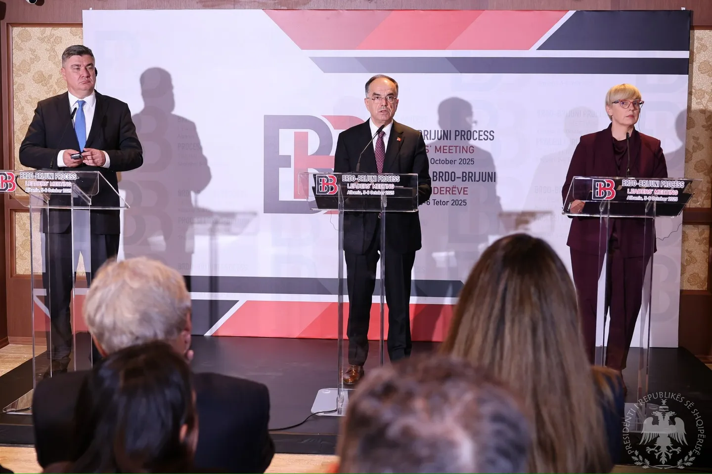 Pirc Musar: Regionalna stabilnost i pomirenje temelj evropske budućnosti Zapadnog Balkana