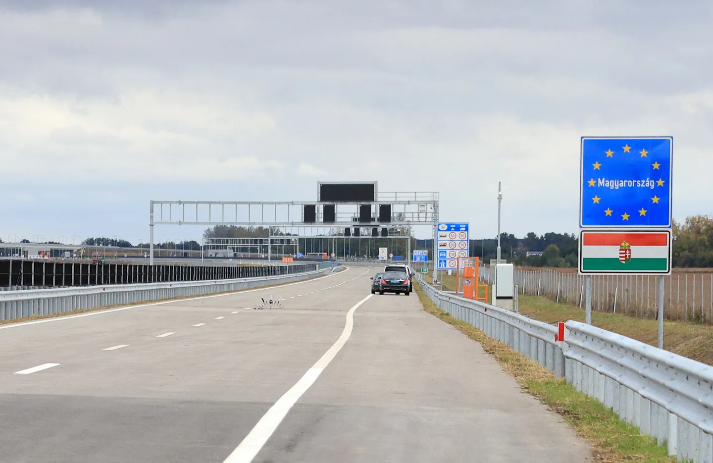 Hrvatska završila izgradnju autoceste na koridoru 5c: Žila kucavica centralne Evrope
