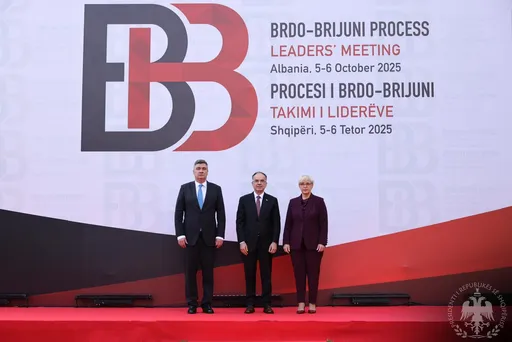 Počeo samit lidera Procesa Brdo-Brijuni: Regionalna saradnja glavni instrument za integraciju regije