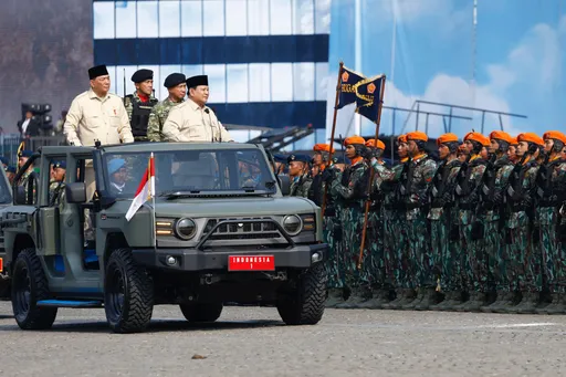HUT ke-80 TNI: momentum teguhkan nilai juang dan kekuatan nasional