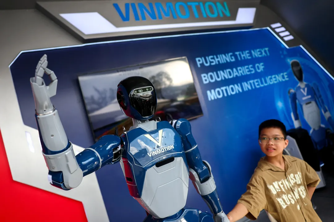 Syarikat besar kunci kepada digitalisasi Vietnam