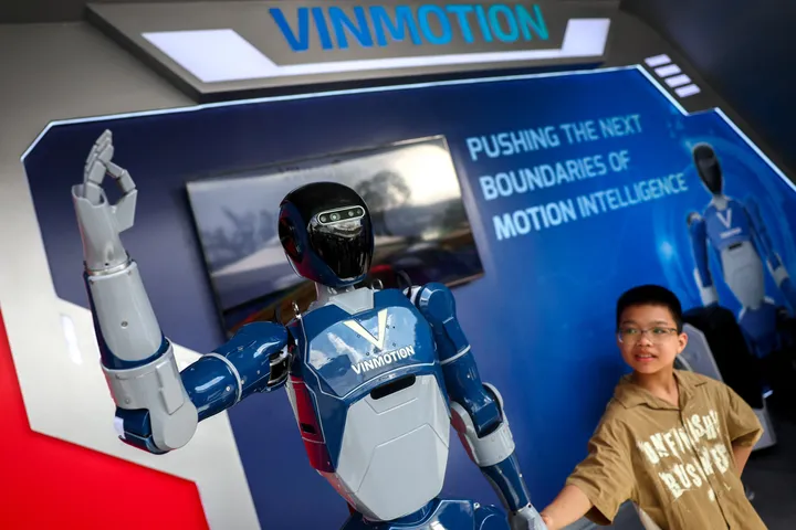 Syarikat besar kunci kepada digitalisasi Vietnam