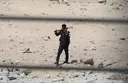 Ciidamada ammaanka oo soo afjaray weerar argagixiso oo lagu qaaday xarunta NISA: Muqdisho