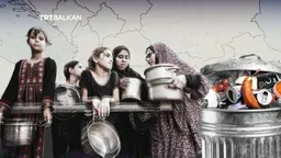 Sasia e ushqimit të shpërdoruar në Ballkan do ta ushqente Gazën për 22 muaj