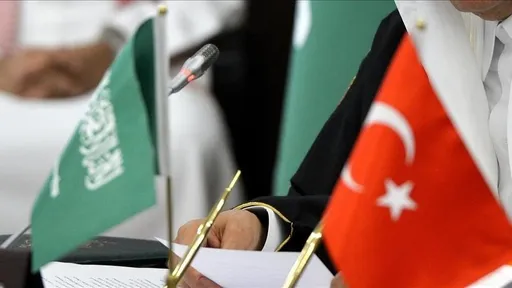 Hekurudhat shtetërore turke dhe saudite nënshkruajnë marrëveshje për bashkëpunim në infrastrukturë
