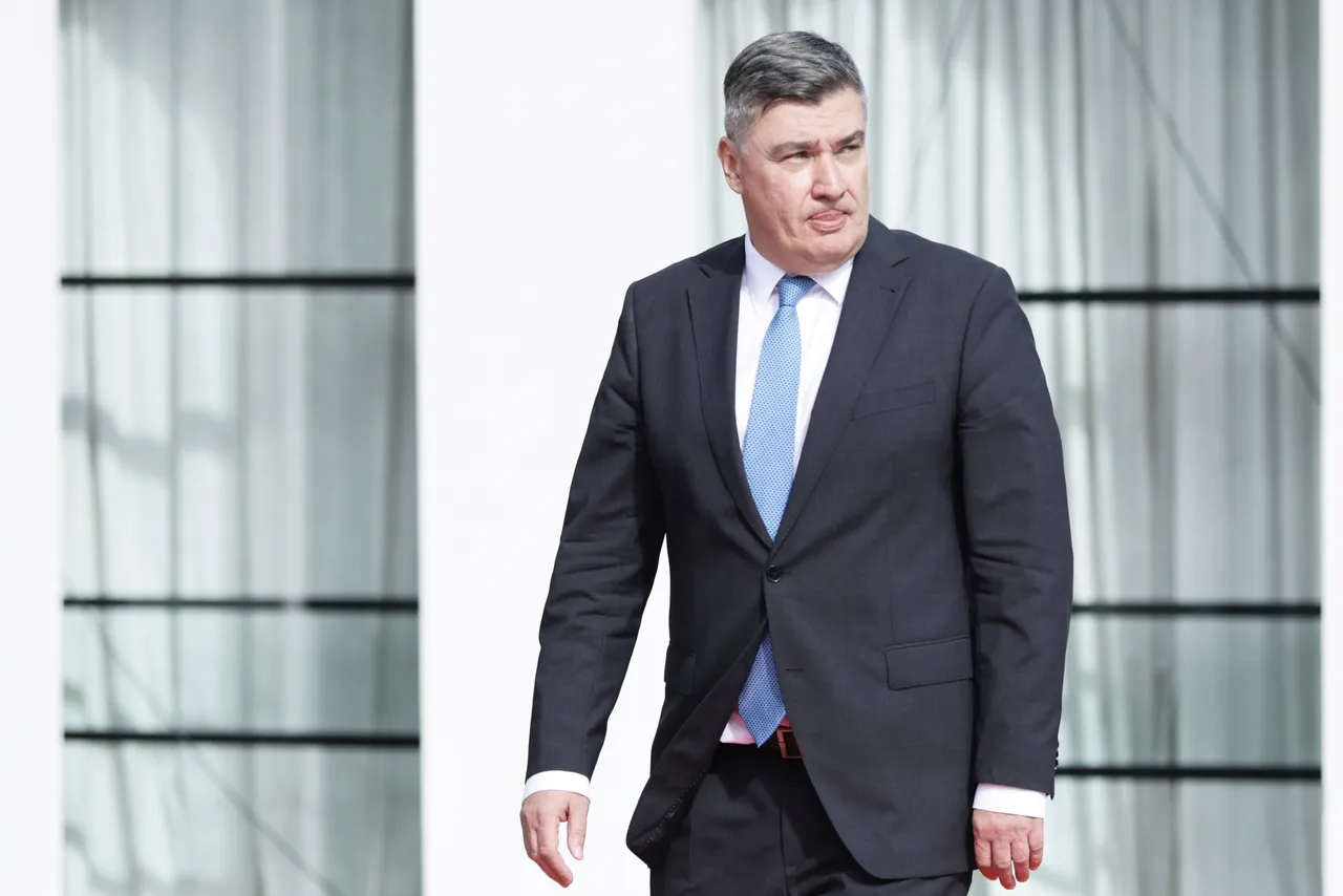 Milanović kritizirao pomoć Ukrajini