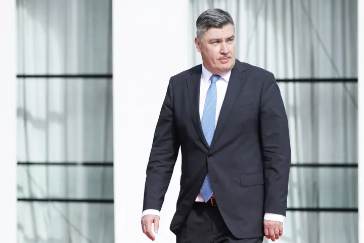 Milanović kritizirao pomoć Ukrajini