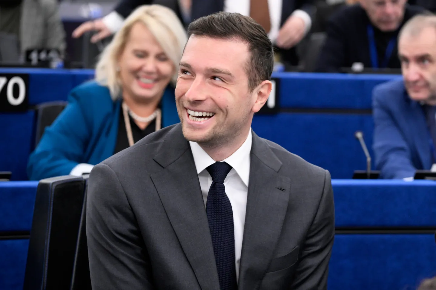 Plainte d’A/C Anti-Corruption contre Jordan Bardella, le président du RN