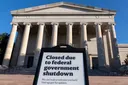 Shutdown pemerintah AS memasuki pekan kedua tanpa tanda kesepakatan