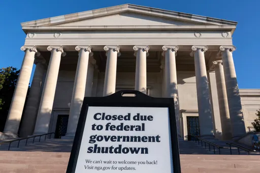 US government shutdown enters second week with no deal in sight