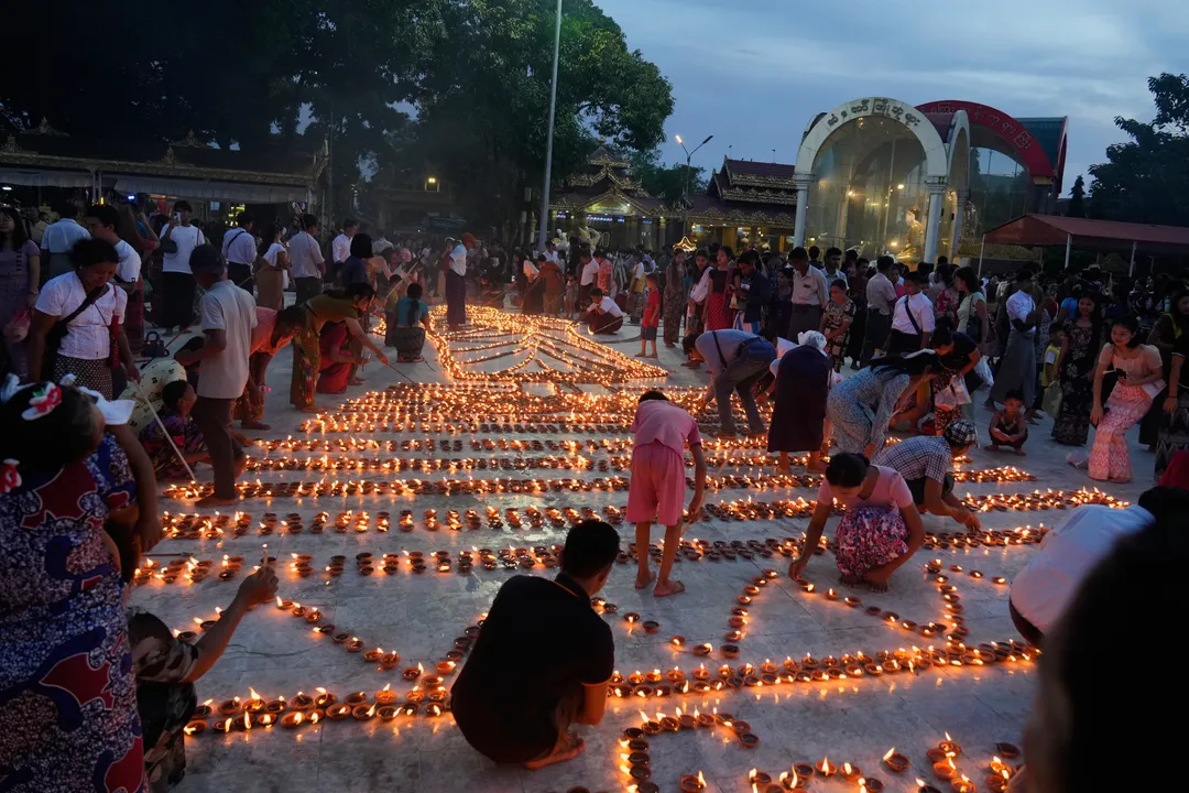 Tentera Myanmar akui serang festival, tuduh kumpulan penentang guna orang awam sebagai perisai