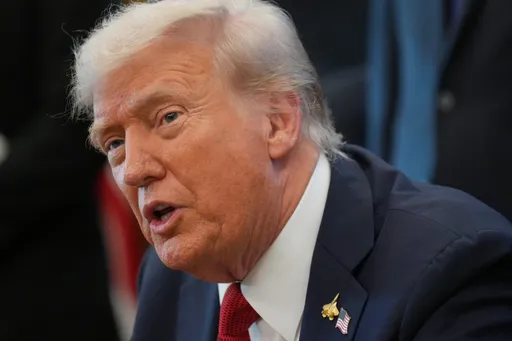 Trump: Hamas je "pristao na stvari koje su vrlo važne"