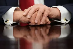 Akta Epsteina trafiły na biurko Trumpa do podpisu: Co oznacza ten moment