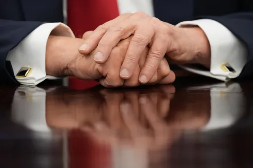 Epstein Files Bill at Trump's desk for his signature: What this moment means