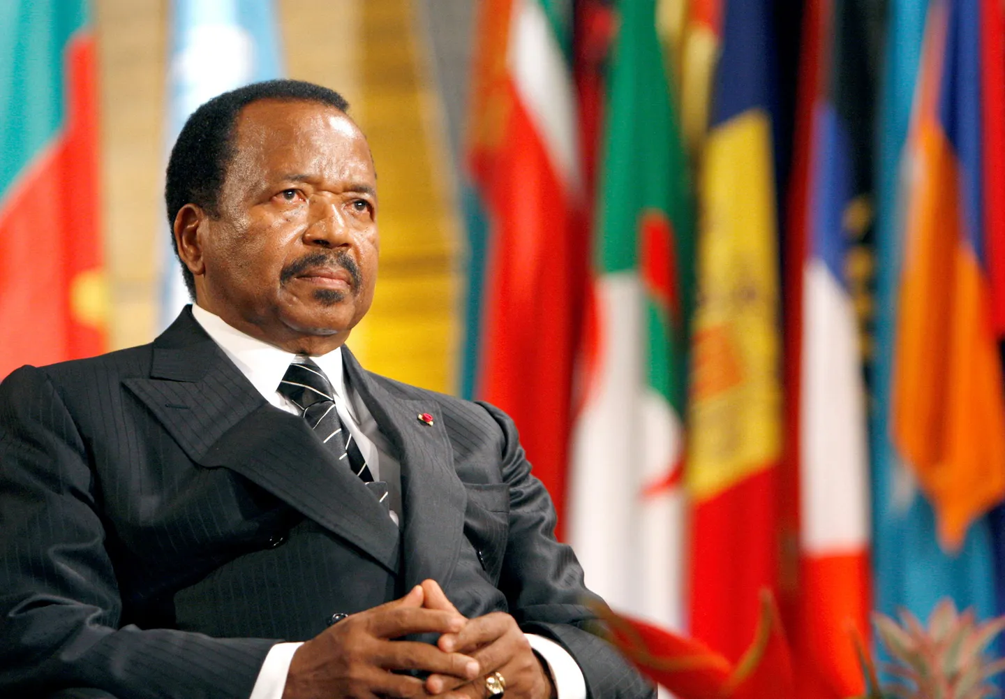Cameroon’s longtime leader Paul Biya, world’s oldest president, declared winner in latest election