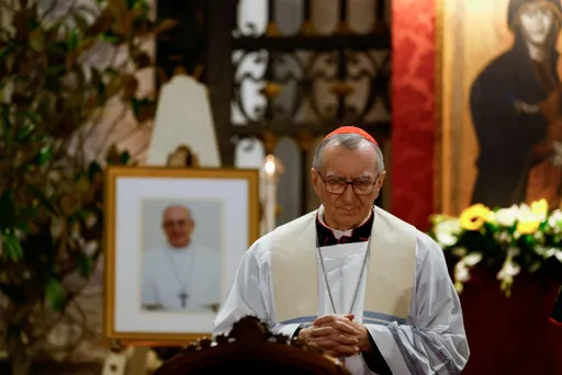 Kardynał Parolin o tragedii w Gazie: “Nieludzkie i nieuzasadnione”
