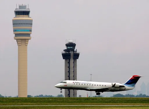 'No one in the tower': Government shutdown triggers flight turmoil across America's skies
