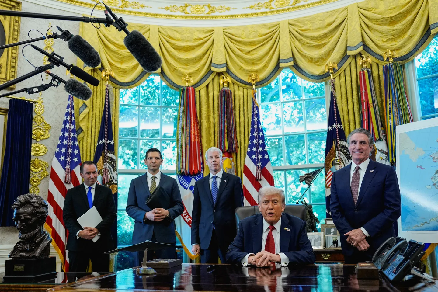 Trump weighs in on Ghislaine Maxwell case after Supreme Court rejects appeal