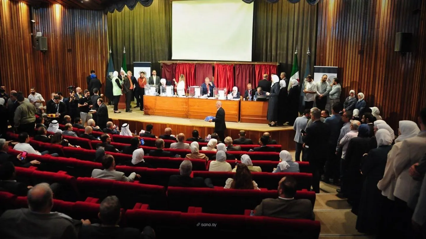 اللجنة العليا للانتخابات تفتح باب الطعون في نتائج مجلس الشعب السوري