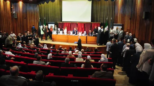 اللجنة العليا للانتخابات تفتح باب الطعون في نتائج مجلس الشعب السوري