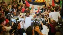 29 ناشطاً من "أسطول الصمود" يصلون إلى مدريد وسط استمرار المظاهرات المناهضة لإسرائيل