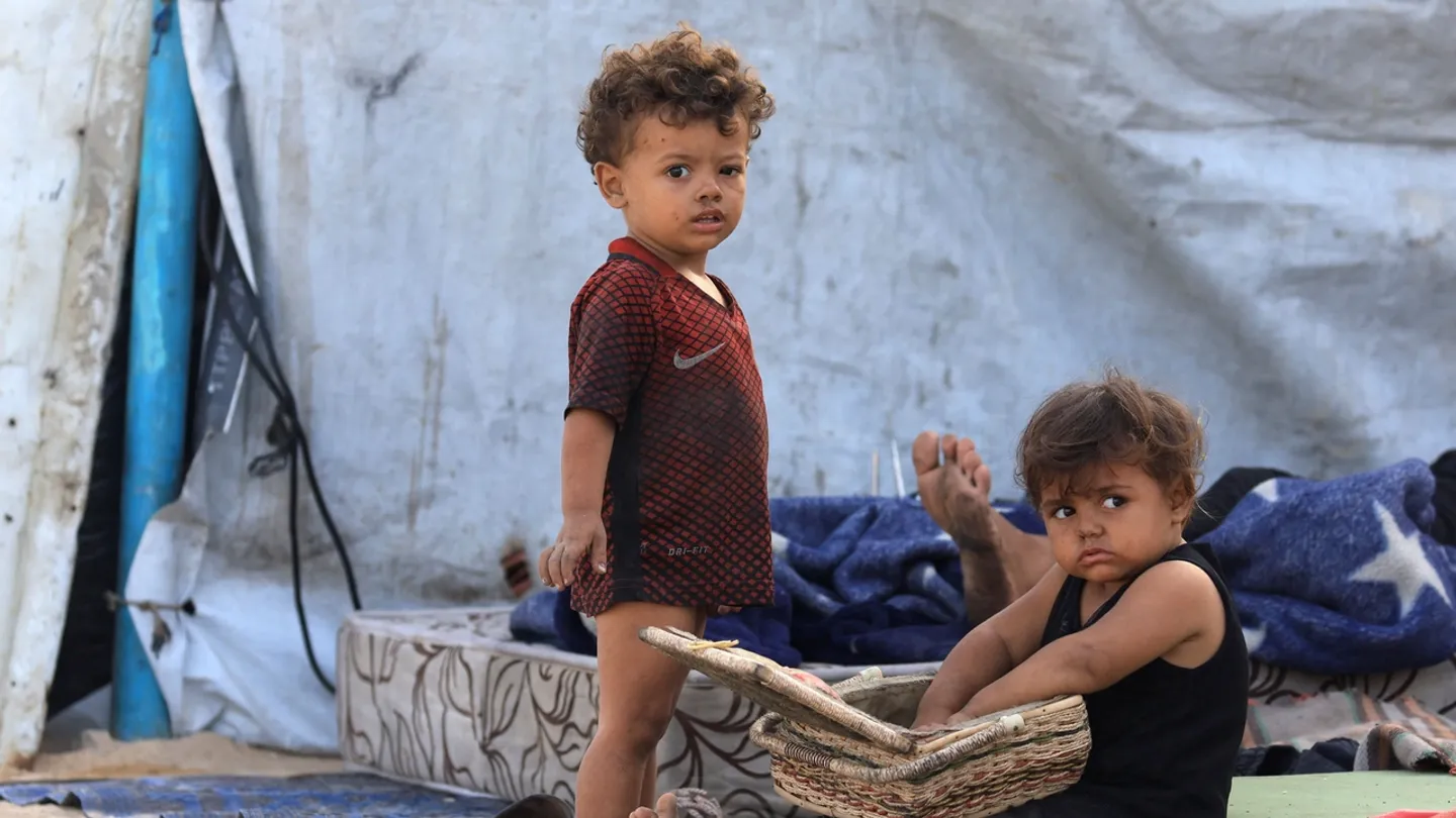 İsrail Qəzzada 20.000 uşağı qətlə yetirib