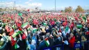 نائب الرئيس التركي: الصمود من أجل فلسطين لم يعد في البحر فقط بل أصبح في كل مكان