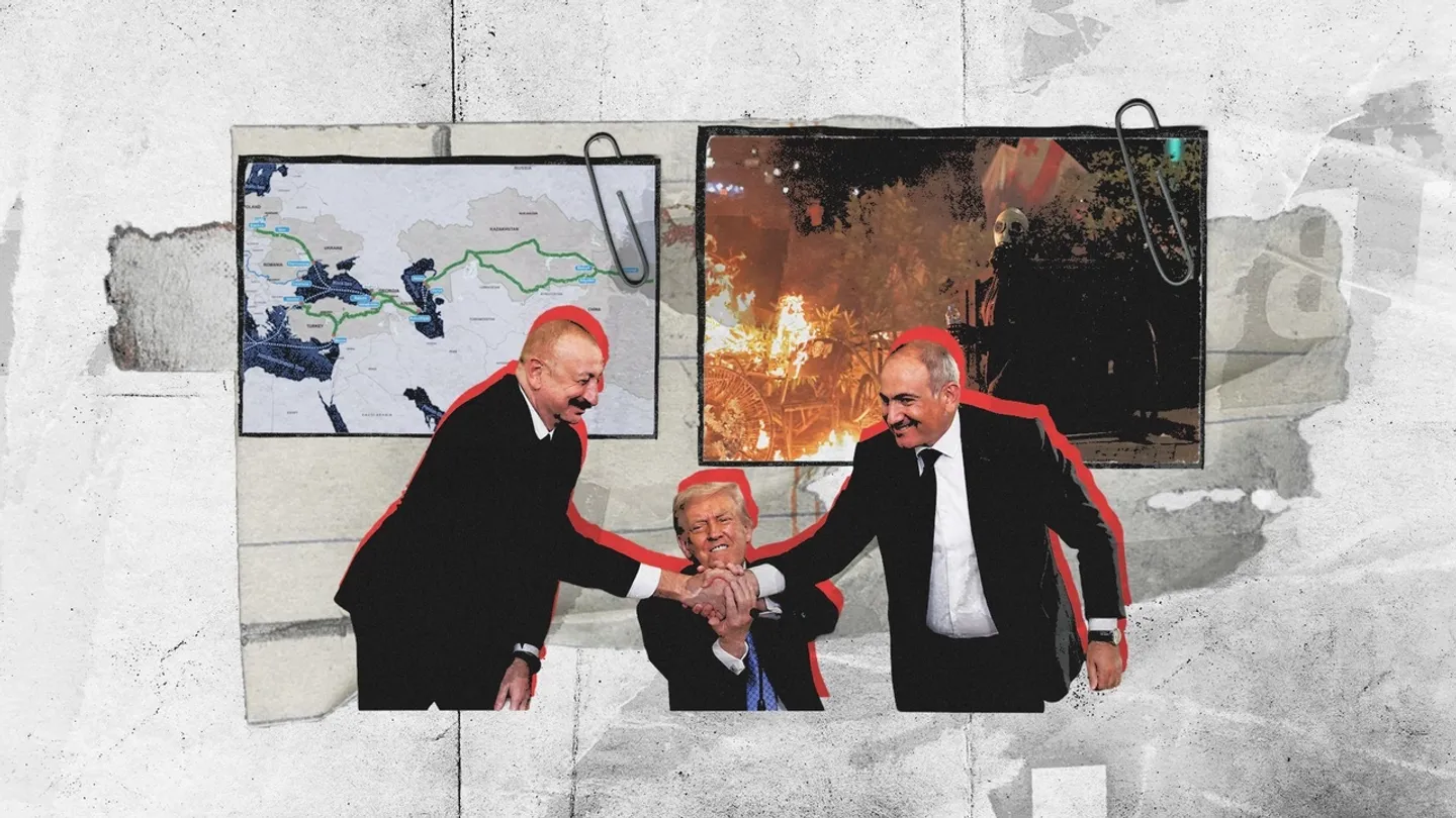 США решили вытеснить Россию с Южного Кавказа