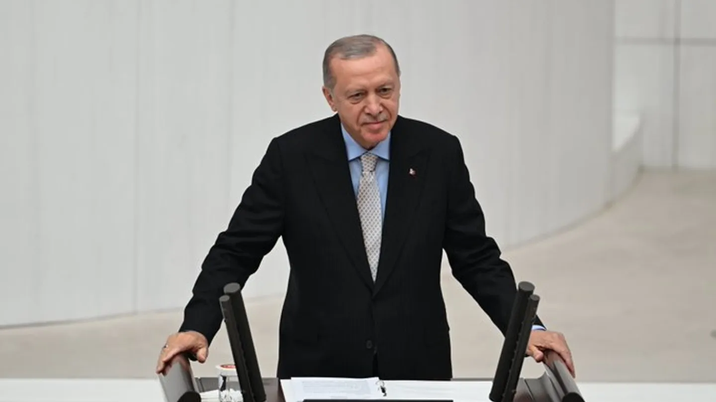 Президент Эрдоган посетит Азербайджан