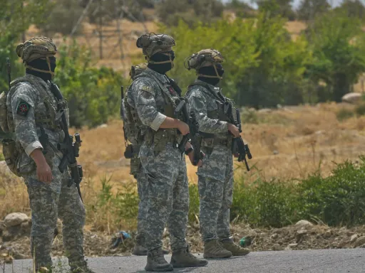 Grupo terrorista PKK/YPG ataca civis no norte da Síria