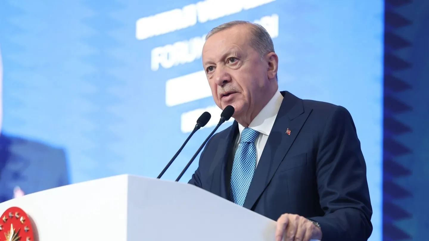 أردوغان: تركيا تتصدر الدول المستثمرة في مجال الطاقة الخضراء