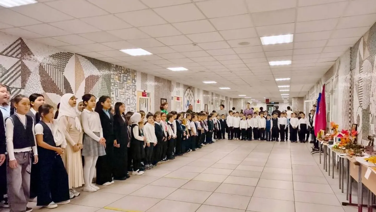 В Москве исчезнет единственная татарская школа?