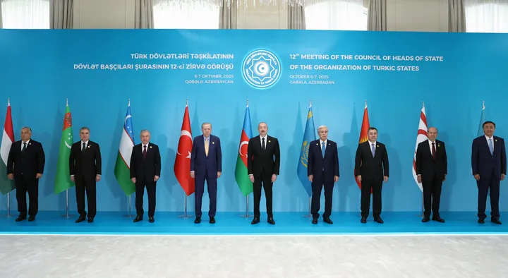 Erdo‘g‘an turkiy davlatlarni mintaqaviy xavfsizlikni ta'minlashda faol rol o'ynashga chaqirdi