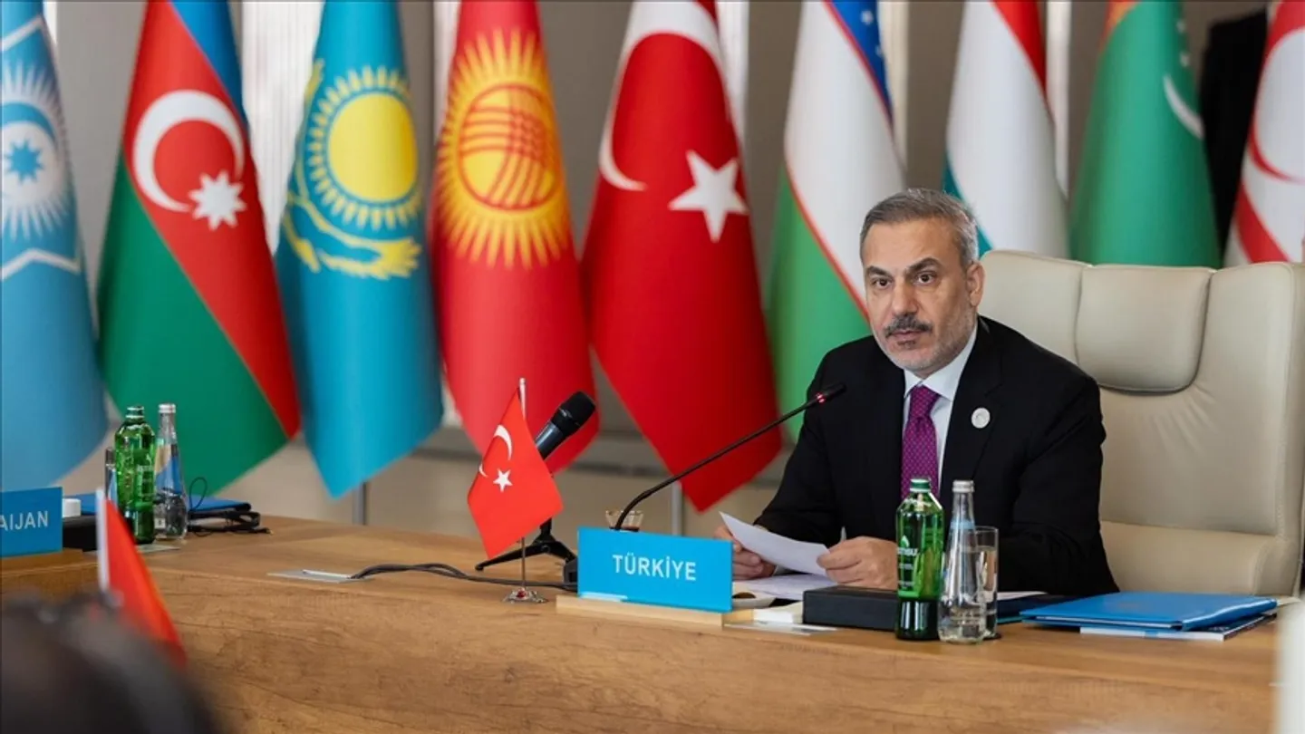 Ministri i Jashtëm turk: ​​Paqja e qëndrueshme e mundur nëpërmjet unitetit midis shteteve turke