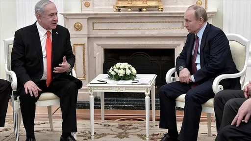 Putin dhe Netanyahu diskutojnë zhvillimet në Lindjen e Mesme rreth planit të Gazës të Trumpit