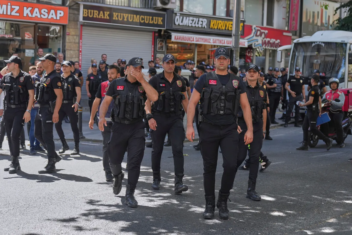 Dos arrestados en Türkiye por presunto espionaje para la agencia de inteligencia israelí, Mossad
