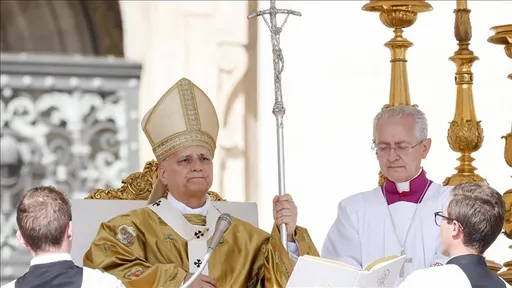 Papa Leoni XIV do të vizitojë Türkiyen dhe Libanin në udhëtimin e tij të parë jashtë vendit