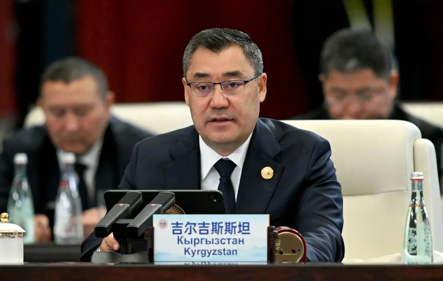 Жапаров: «Тюрьма перестала быть наказанием»