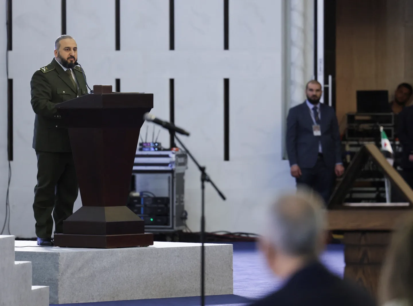 Syria, SDF reach 'immediate, comprehensive' ceasefire