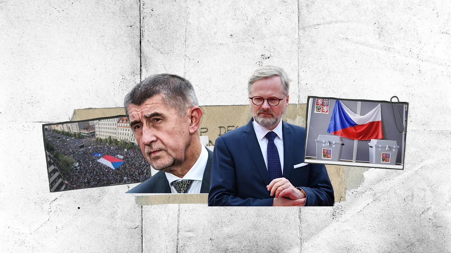 Чехию возглавят «пророссийские» силы?