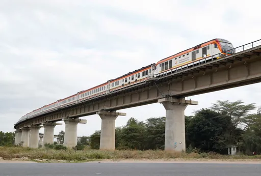 Kenya to make $215m savings after converting Chinese railway loan into yuan