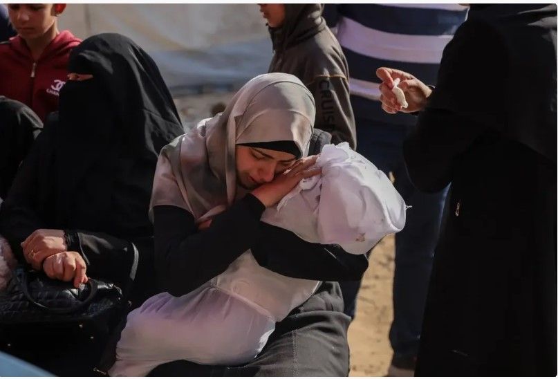 Selon les autorités sanitaires palestiniennes, les attaques israéliennes contre Gaza ont fait plus de 67 000 morts depuis le 7 octobre 2024.