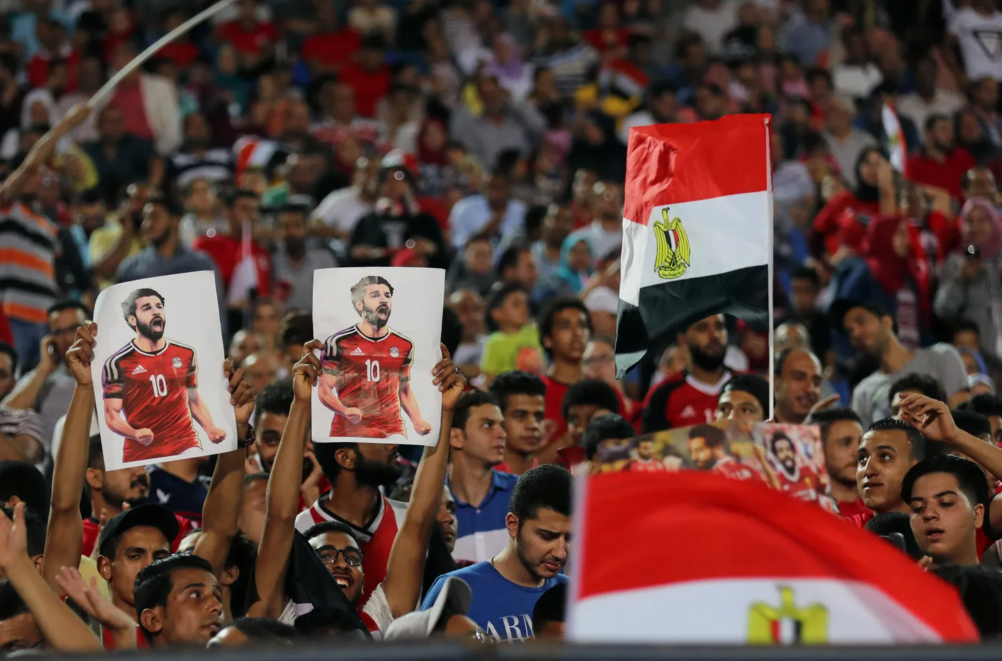 Mo Salah confiant en la qualification de l’Egypte au Mondial 2026
