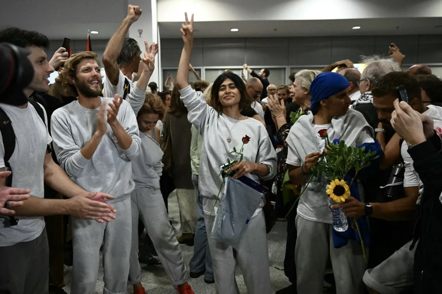 Les volontaires de la Flottille pour Gaza dénoncent tous des mauvais traitements