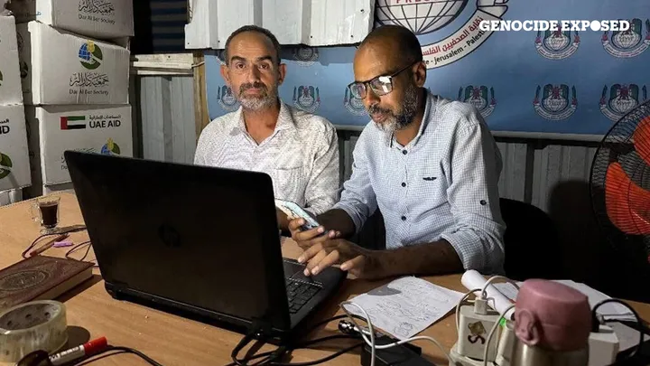 De terugkeer van Gaza Radio